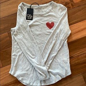 Chaser long sleeve tee